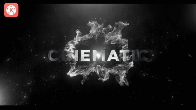 Cinematic intro