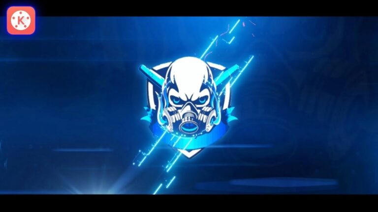 Glitch Intro Reveal