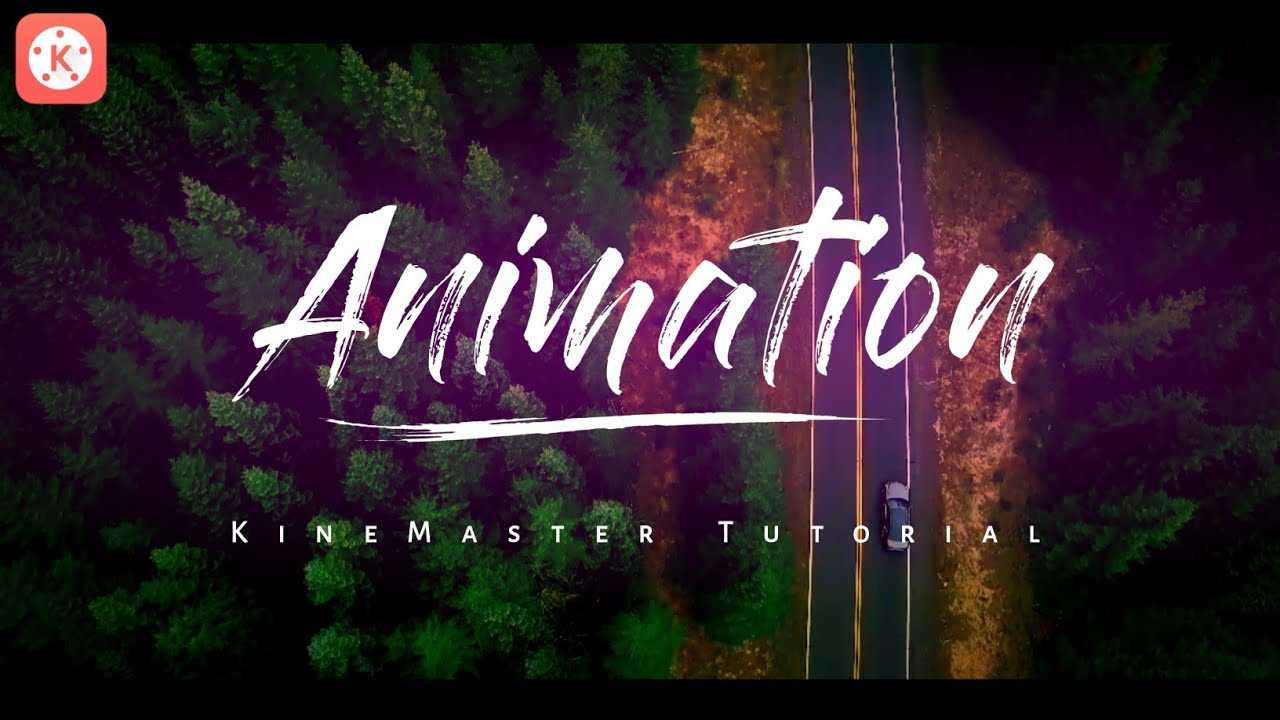 Write-on Brush Stroke Text Effects In Kinemaster Tutorialter