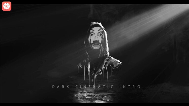 dark cinematic intro
